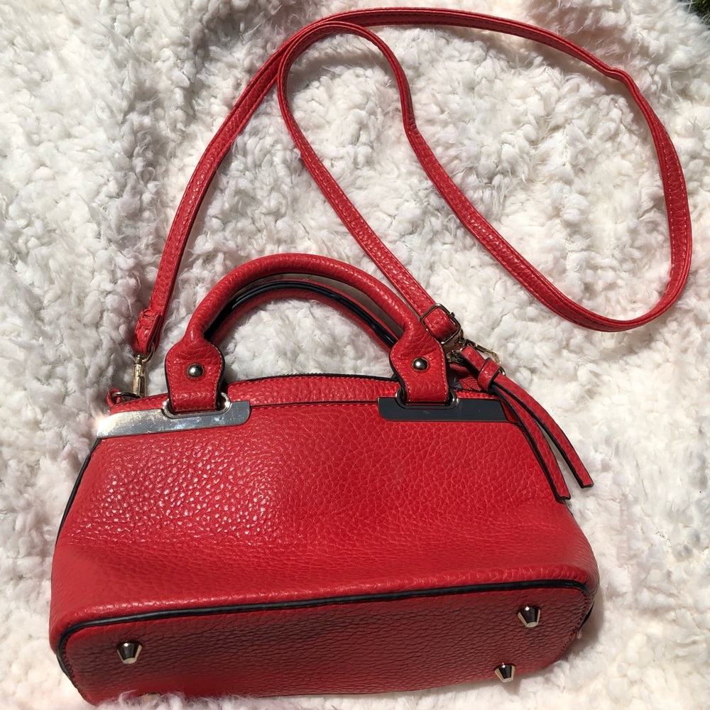 ‼️Red Shoulder Bag‼️